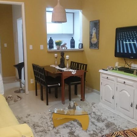 Apartamento Aconchegante Copacabana Posto 5 Рио де Жанейро Екстериор снимка