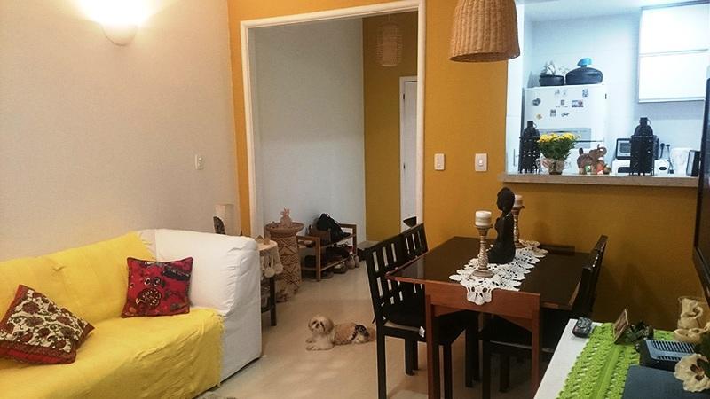 Apartamento Aconchegante Copacabana Posto 5 Рио де Жанейро Екстериор снимка