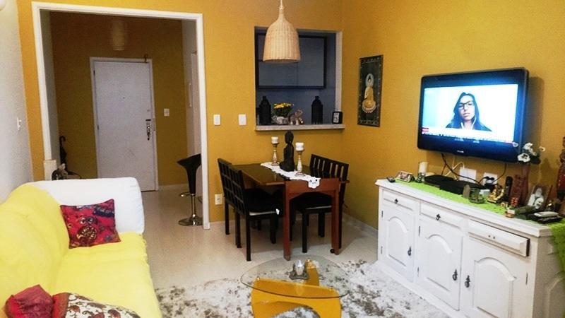 Apartamento Aconchegante Copacabana Posto 5 Рио де Жанейро Екстериор снимка