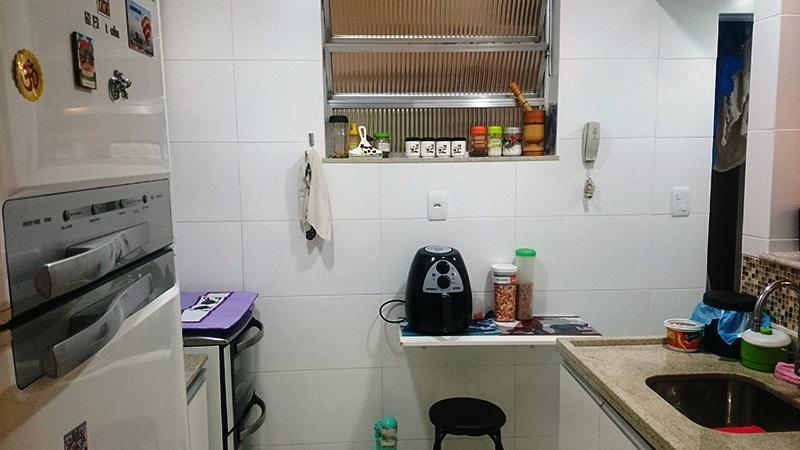 Apartamento Aconchegante Copacabana Posto 5 Рио де Жанейро Екстериор снимка