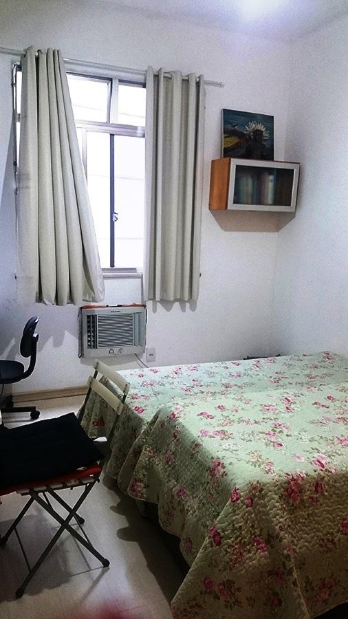 Apartamento Aconchegante Copacabana Posto 5 Рио де Жанейро Екстериор снимка