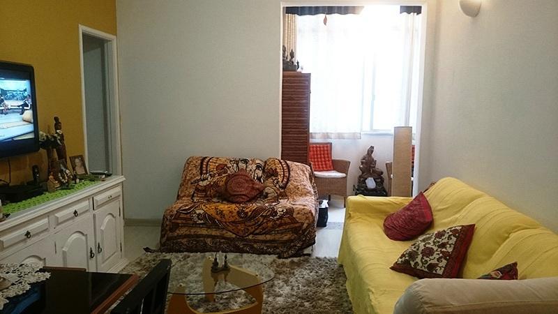 Apartamento Aconchegante Copacabana Posto 5 Рио де Жанейро Екстериор снимка