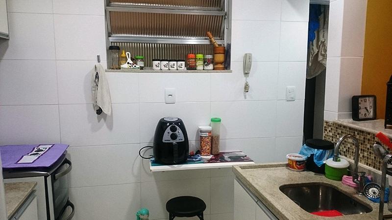 Apartamento Aconchegante Copacabana Posto 5 Рио де Жанейро Екстериор снимка