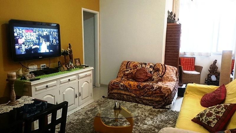 Apartamento Aconchegante Copacabana Posto 5 Рио де Жанейро Екстериор снимка
