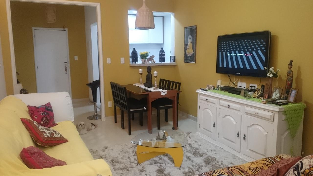 Apartamento Aconchegante Copacabana Posto 5 Рио де Жанейро Екстериор снимка